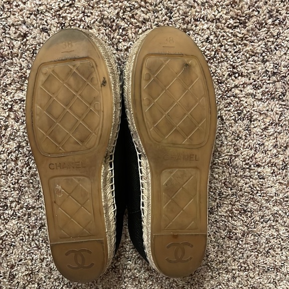 Chanel espadrilles - Picture 3 of 6